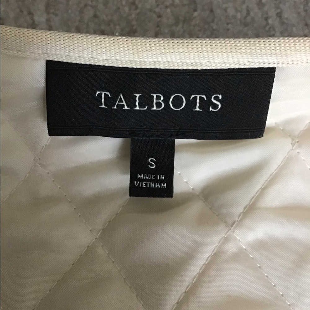 Talbots Jacket - Picture 4 of 8